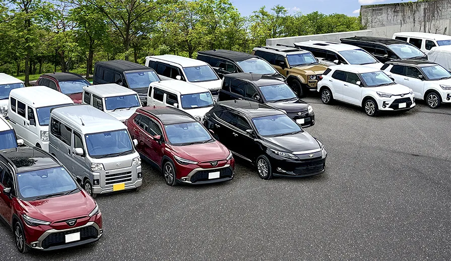 選べる良質代車