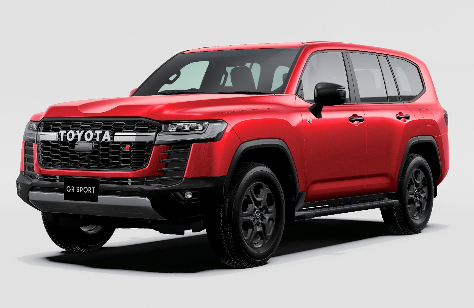 ランドクルーザー